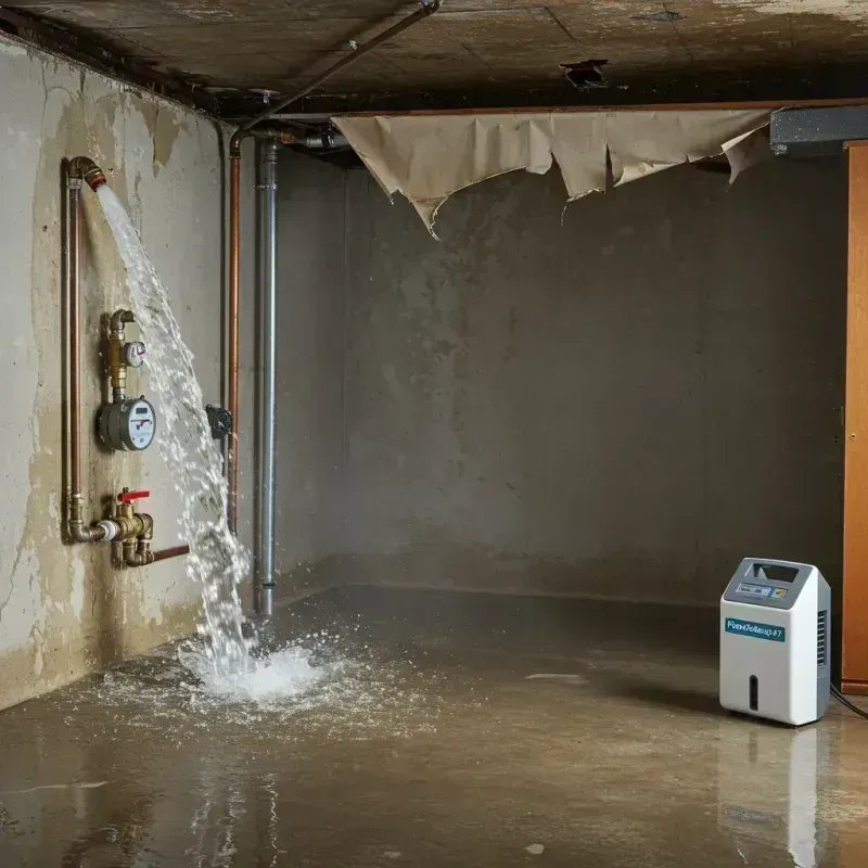 Pipe Burst and Leak Restoration in North Las Vegas, NV